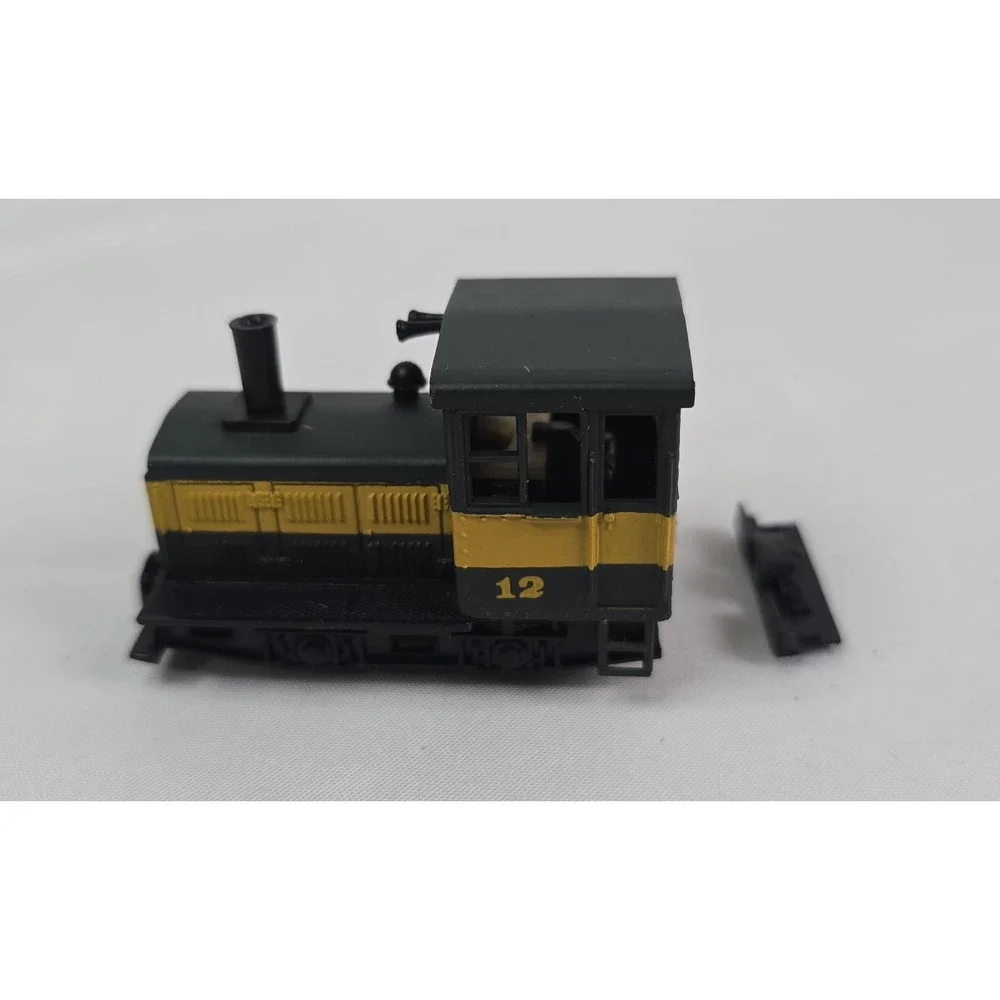 Atlas N Scale Curved Track Lot Flexible Two-Rail DC Analog MPN 2520 2526